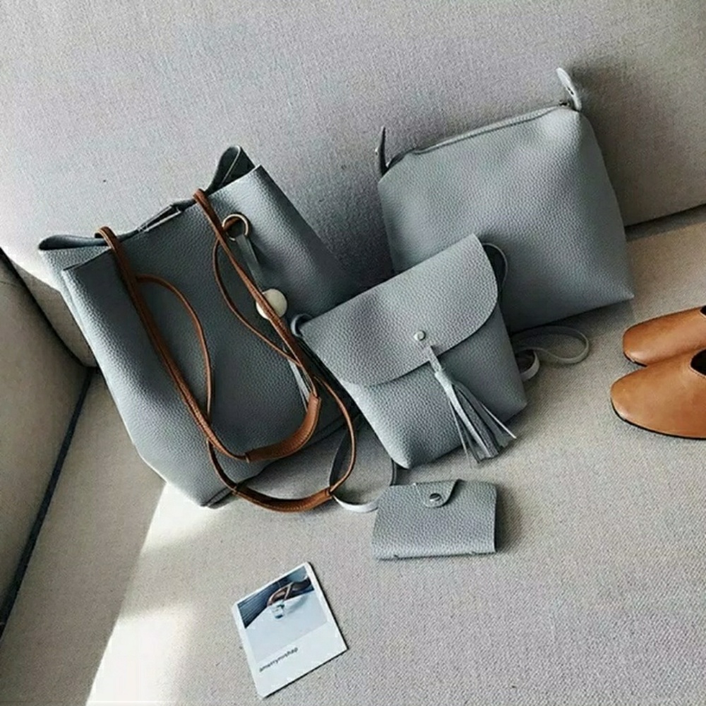 Womens Handbag, Tote, Purse, Satchel, Set